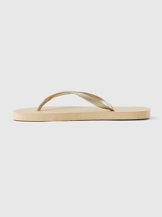 Basic Flip Flops sold by GAP product image thumbnail 5