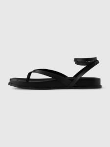 Strappy Platform Sandals sold by GAP