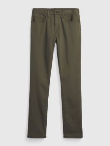 City Jeans in Slim Fit with GapFlex Max sold by GAP