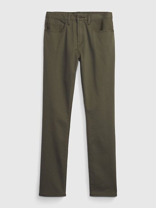 City Jeans in Slim Fit with GapFlex Max sold by GAP product image thumbnail 3