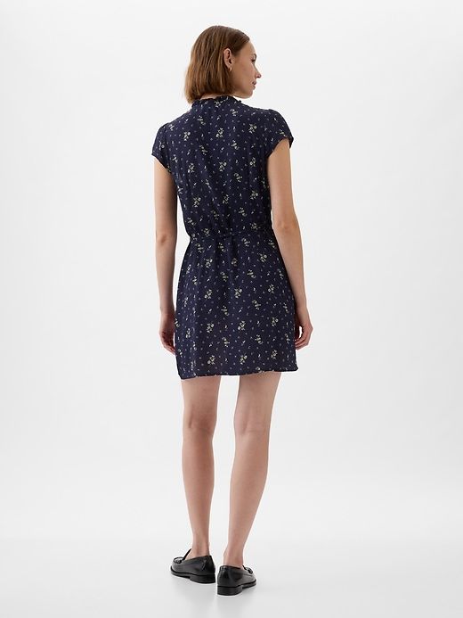 Wrap Mini Dress sold by GAP product image thumbnail 5