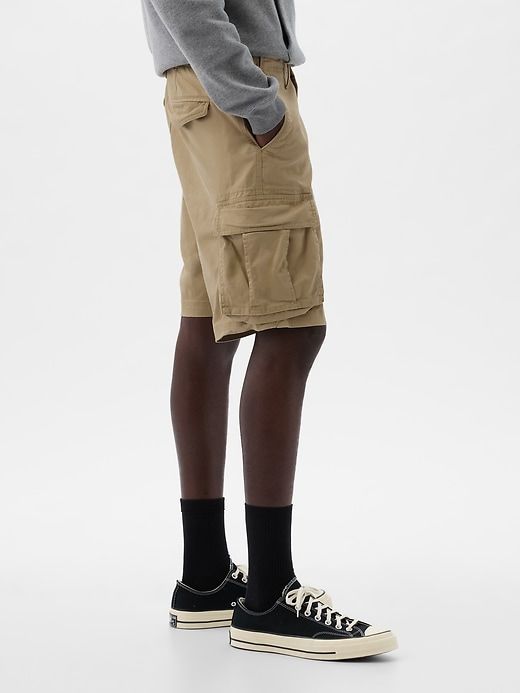 Relaxed Cargo Shorts sold by GAP product image thumbnail 3