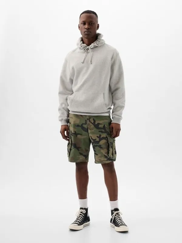 Relaxed Cargo Shorts sold by GAP