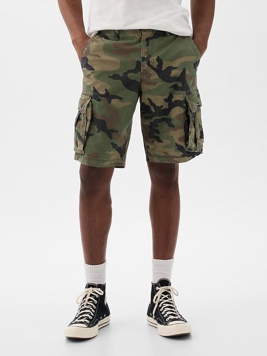 Relaxed Cargo Shorts sold by GAP product image thumbnail 2