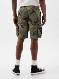 Relaxed Cargo Shorts sold by GAP