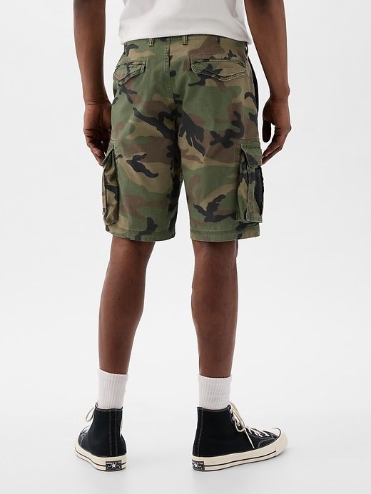 Relaxed Cargo Shorts sold by GAP product image thumbnail 4