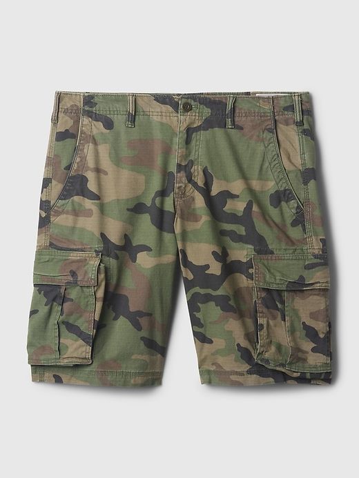 Relaxed Cargo Shorts sold by GAP product image thumbnail 5