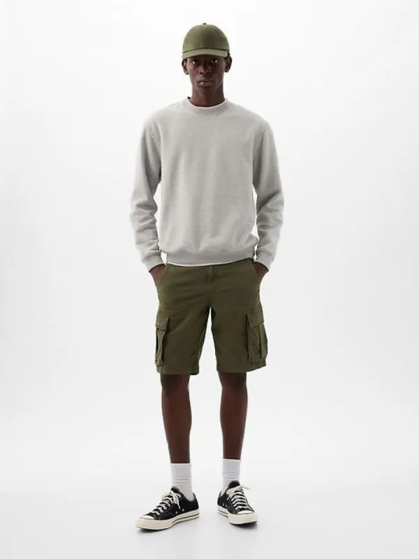 Relaxed Cargo Shorts sold by GAP