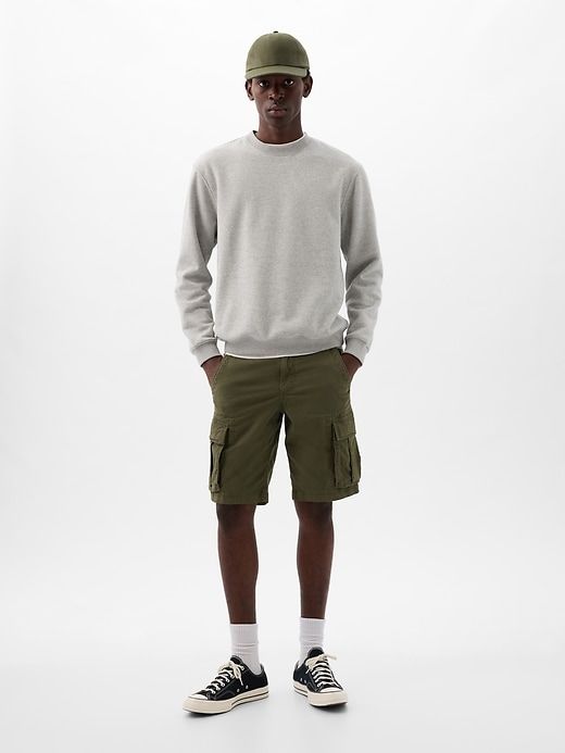 Relaxed Cargo Shorts sold by GAP