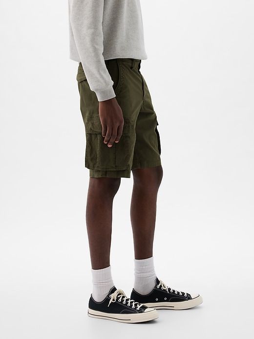 Relaxed Cargo Shorts sold by GAP product image thumbnail 3