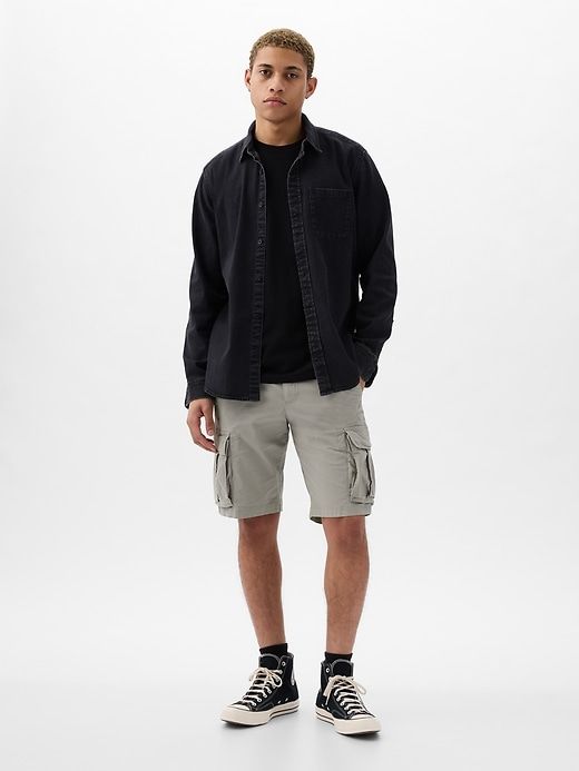 Relaxed Cargo Shorts sold by GAP