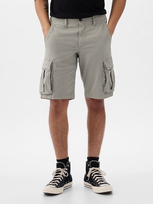 Relaxed Cargo Shorts sold by GAP product image thumbnail 2