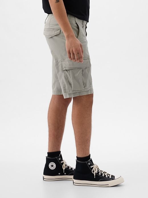 Relaxed Cargo Shorts sold by GAP product image thumbnail 3