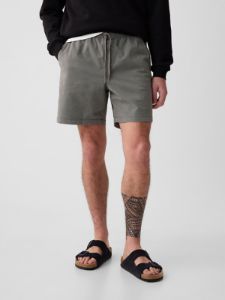 7" Easy Shorts With E-Waist sold by GAP