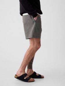 7" Easy Shorts With E-Waist sold by GAP