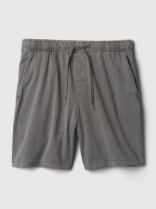 7" Easy Shorts With E-Waist sold by GAP