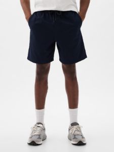 7" Easy Shorts With E-Waist sold by GAP