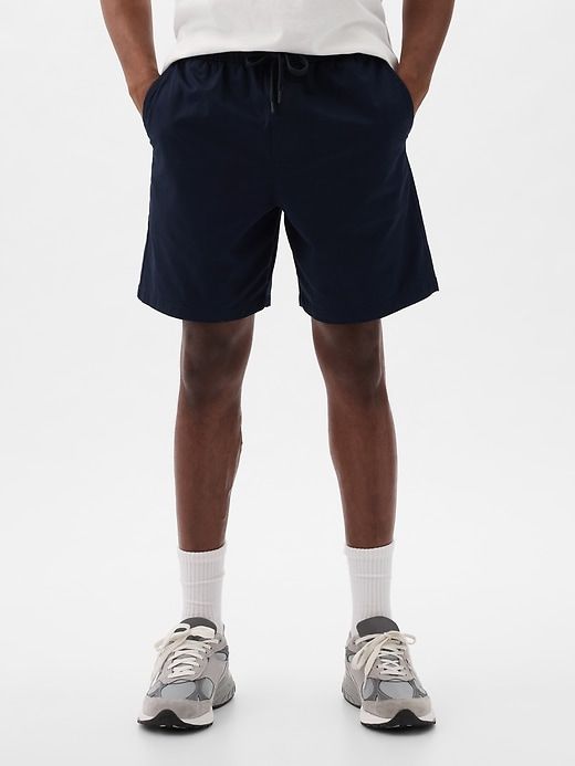 7" Easy Shorts With E-Waist sold by GAP product image thumbnail 2
