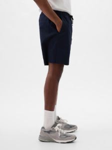 7" Easy Shorts With E-Waist sold by GAP