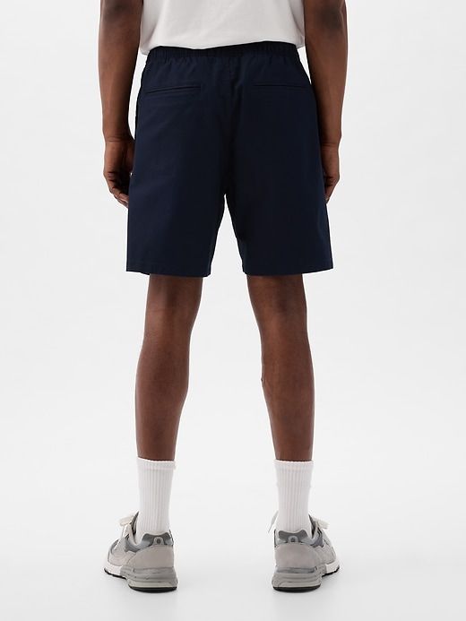 7" Easy Shorts With E-Waist sold by GAP product image thumbnail 4