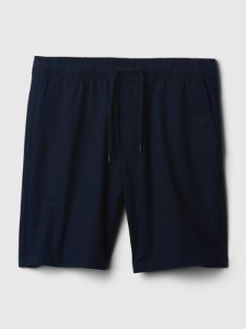 7" Easy Shorts With E-Waist sold by GAP