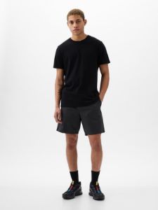 7" Easy Shorts With E-Waist sold by GAP
