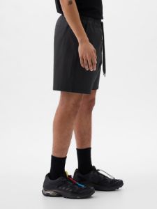 7" Easy Shorts With E-Waist sold by GAP