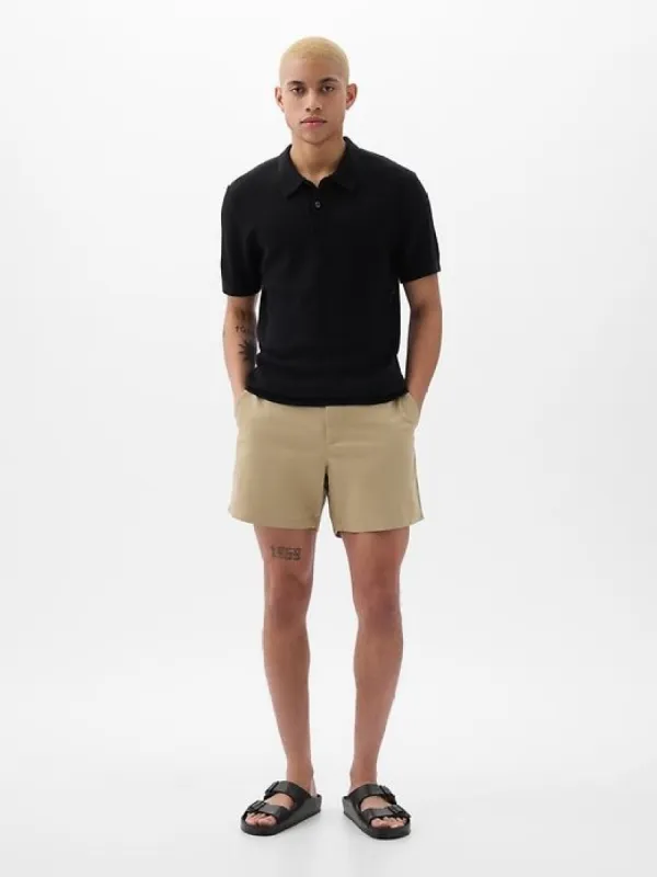 6" Vintage Shorts sold by GAP