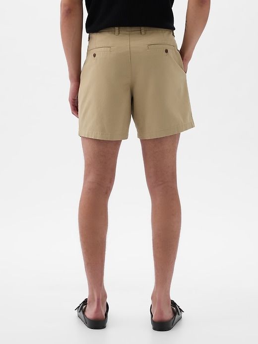 6" Vintage Shorts sold by GAP product image thumbnail 4