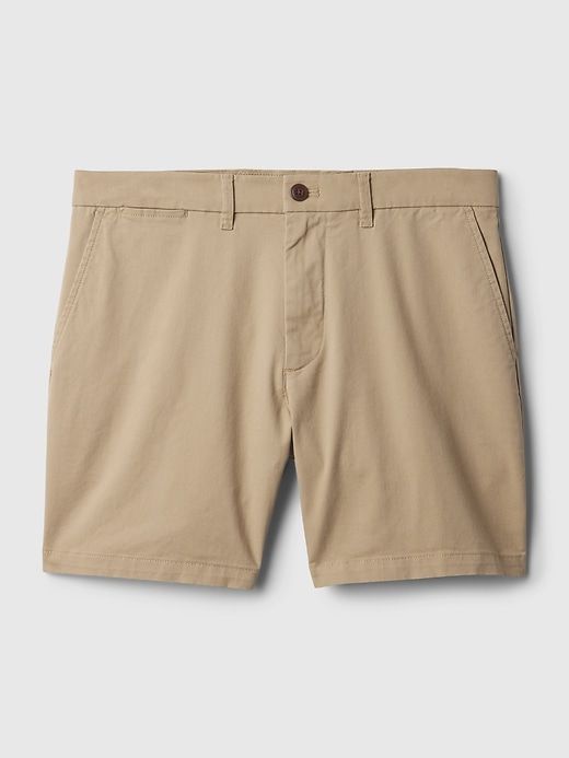 6" Vintage Shorts sold by GAP product image thumbnail 5