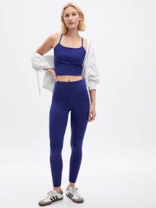 GapFit High Rise Power Full Length Leggings sold by GAP