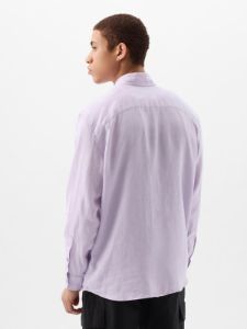 Linen Two-Pocket Shirt sold by GAP