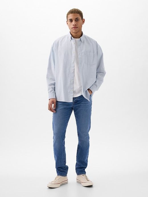 Slim Selvedge Jeans sold by GAP