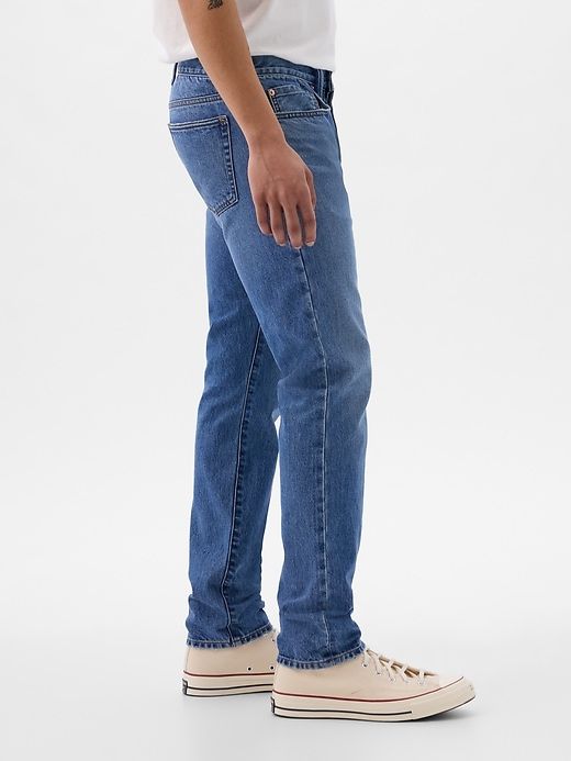 Slim Selvedge Jeans sold by GAP product image thumbnail 3