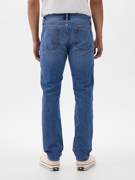 Slim Selvedge Jeans sold by GAP product image thumbnail 4