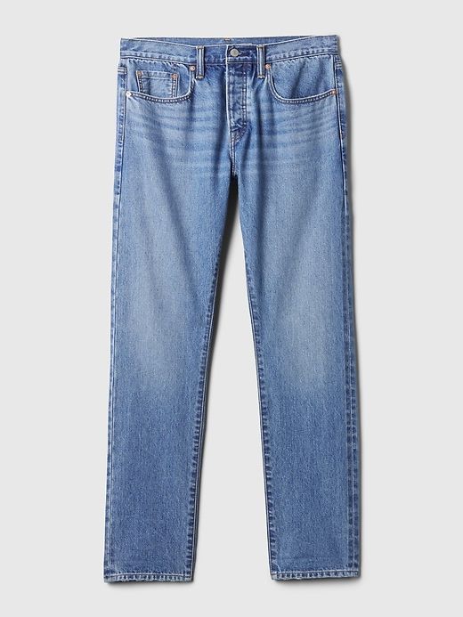 Slim Selvedge Jeans sold by GAP product image thumbnail 5