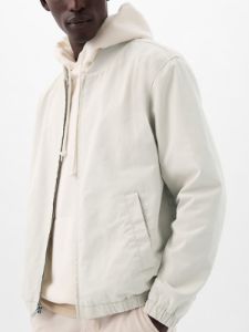 Cotton Bomber Jacket sold by GAP