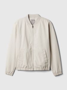 Cotton Bomber Jacket sold by GAP
