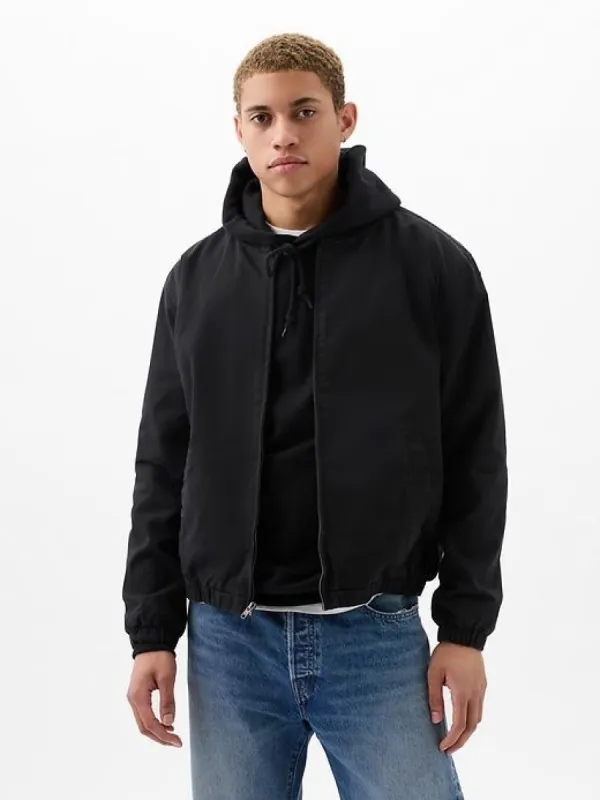Cotton Bomber Jacket sold by GAP