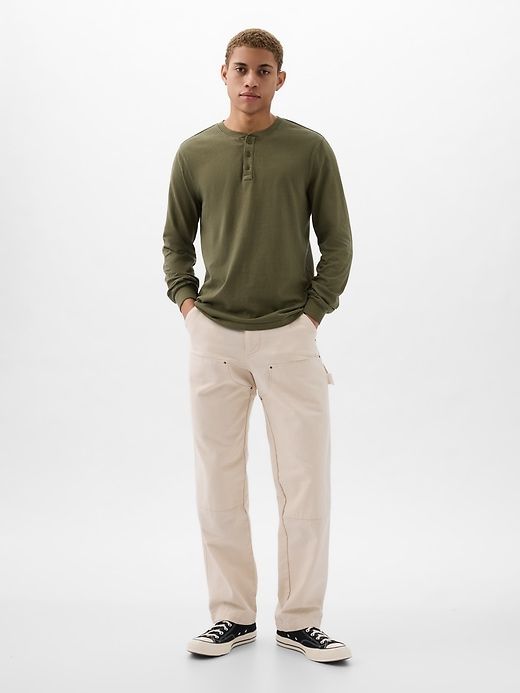 Henley Shirt sold by GAP product image thumbnail 3