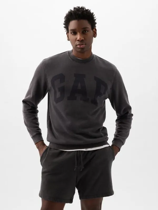 Gap Arch Logo Sweatshirt sold by GAP