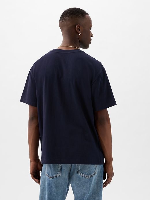 Gap Arch Logo T-Shirt sold by GAP product image thumbnail 2