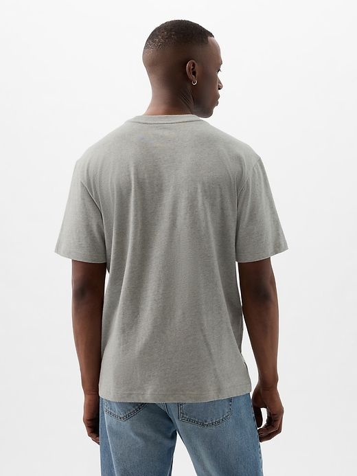 Gap Arch Logo T-Shirt sold by GAP product image thumbnail 5