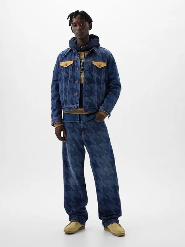 DAP × GAP Organic Cotton '90s Loose Jeans sold by GAP