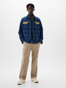 DAP × GAP '90s Loose Khakis sold by GAP