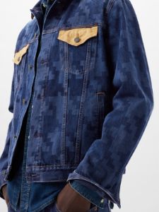 DAP × GAP Organic Cotton Icon Denim Jacket sold by GAP