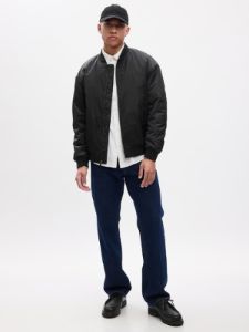 Point-Collar Oxford Shirt in Standard Fit sold by GAP