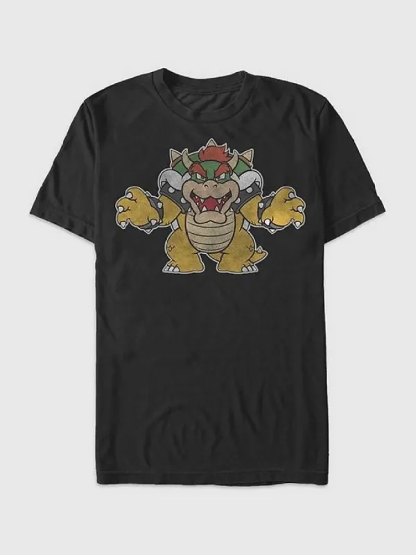 Nintendo Bowser Graphic Tee sold by GAP