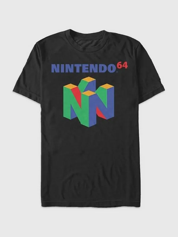 Nintendo 64 Graphic Tee sold by GAP
