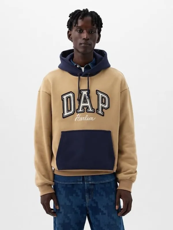 DAP × GAP Logo Hoodie sold by GAP